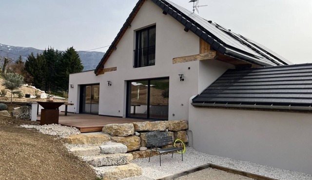 L'OREE DU PENEY - SAINT JEAN D'ARVEY