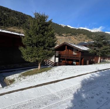 L'ORENETA - Peu del Riu 712 - Vall d'Incles - Soldeu Hut 8367