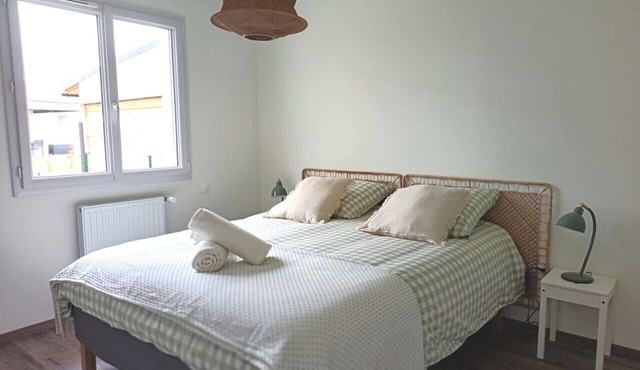 L'Orge - 284 rue de l'orge - Vic le Comte