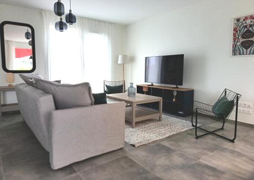 L'Orge - Maison Design, 3 chambres, jardin et garage privatif