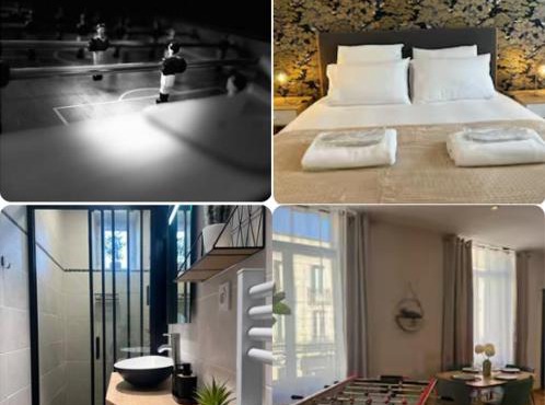 L'Original - Villa Courtais - Hypercentre