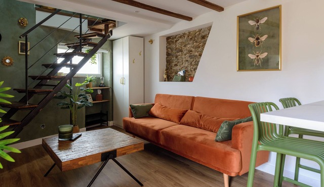 L'Orka - 15mn aéroport Nantes - Wifi