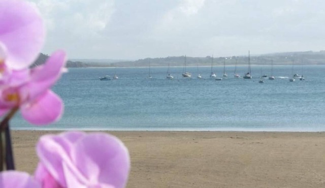 L'ORMEAU - BREATHTAKING VIEWS OF CROZON MORGAT BEACH