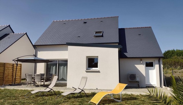 L'Ormeau - FREHEL - Gîte