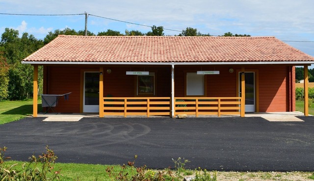 L'Ormeau La Clef des Champs17500