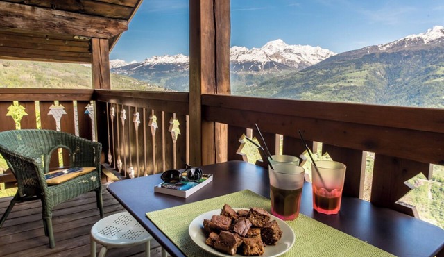 L' ORMELUNE - AIME LA PLAGNE