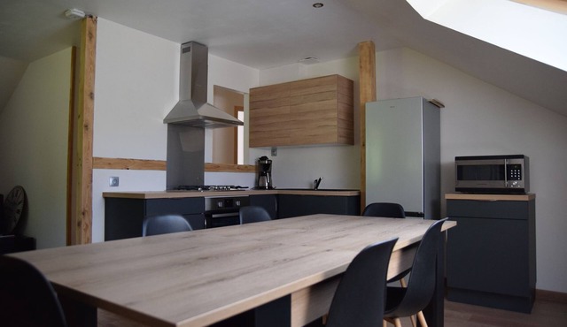 L'Ormont - 4 rooms 8 people