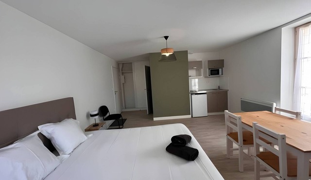 L'Orne Saosnoise - Campagne - 2p - Rêve au Mans