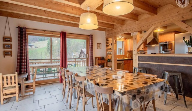 L'orpin - Hauteluce - Gîte