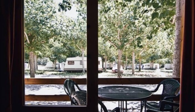L'Orri del Pallars bungalows
