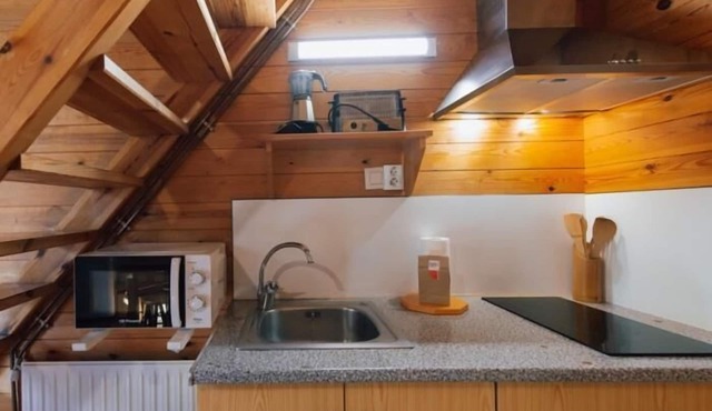L'Orri del Pallars bungalows