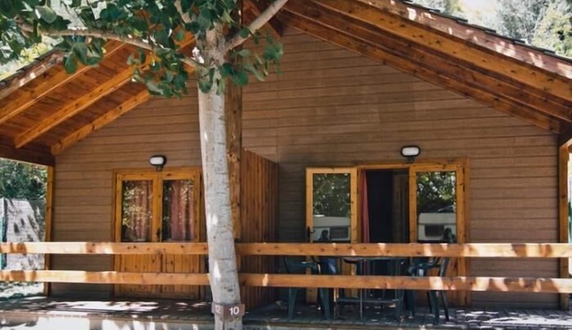 L'Orri del Pallars bungalows