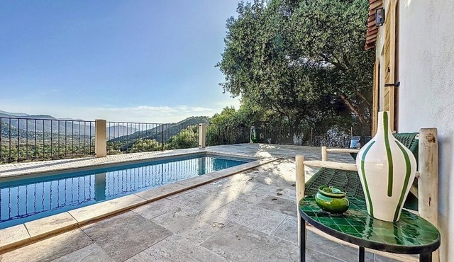 L'Ortu di u Prete, Villa L'Ortu di u Prete