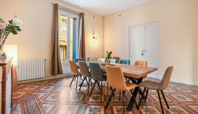 L'Ostal de Pomérols - Grande maison pour 10