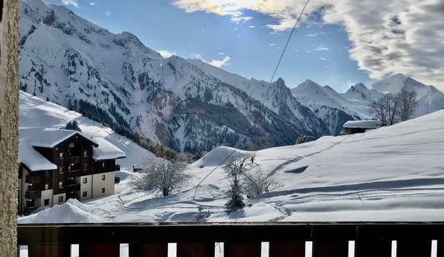 L'Ostalet - Studio Apartment, Sleeps 4