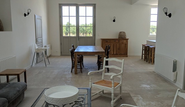 L'Ostau, Charming and Pool, 6p in Périgord, 135m2