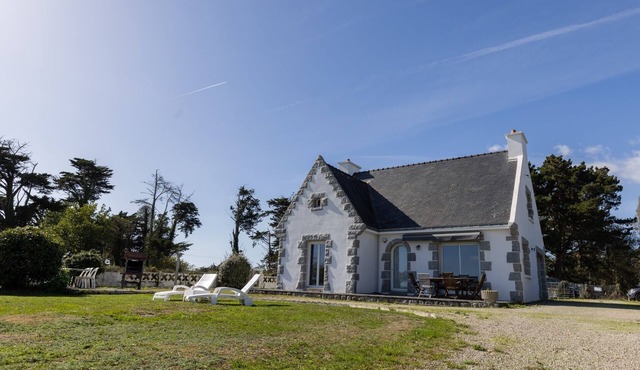 L'Ostrea - Maison familliale accès mer
