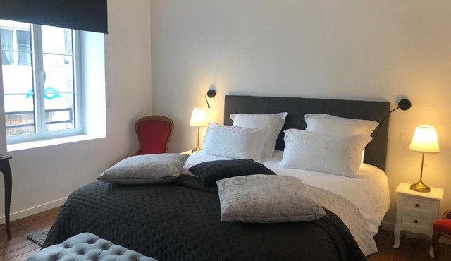 L'Otentik Restaurant Chambres d'Hôtes