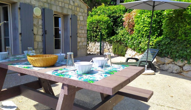 L'Ourméou - COURSEGOULES