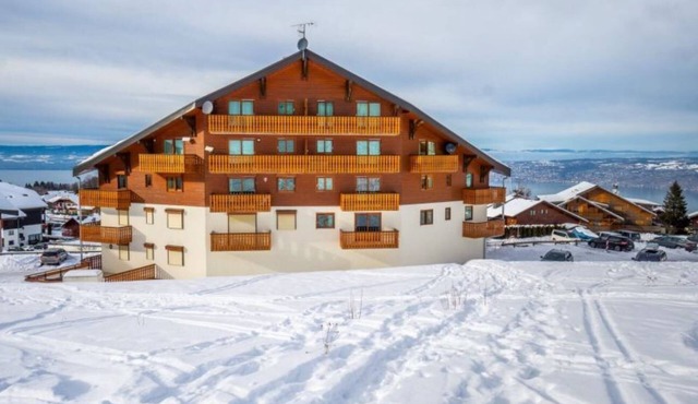 L'Ours Blanc - Family apartment 2 steps from the gondola