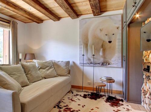 L'Ours Blanc Lodge