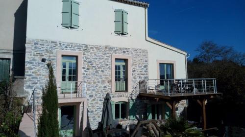 L'Ours des Corbières - Chambres d'hôtes