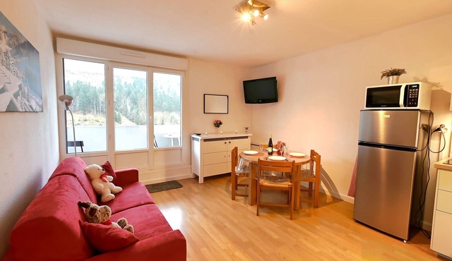 L'Ourson Randonneur - Station de ski à 600m