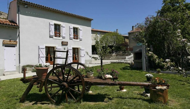 L'Ourtizet - MAZUBY - Gîte