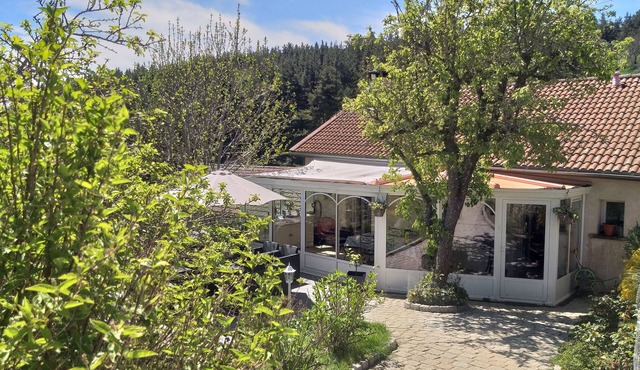 L'Oustà de Gilè: Home for nature lovers