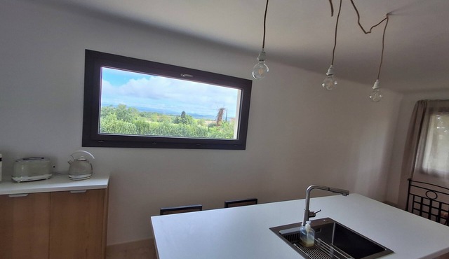 L'Oustalet, small country house, between Ardèche and Vallée de la Cèze