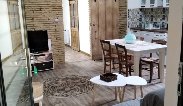 L'Oustal - appartement