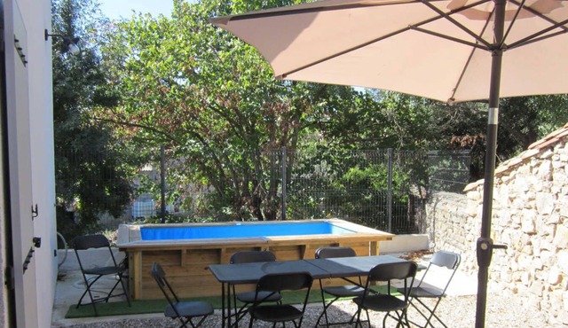 L'Oustal - ASSIGNAN - Gîte