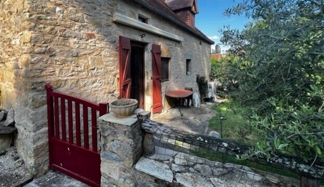 L’Oustal de l’olivier à Rignac