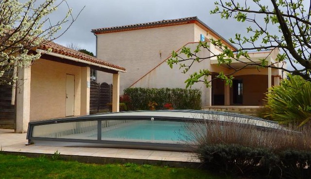 L'oustal des Fontanilles