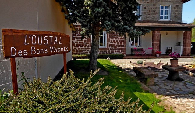 L'oustal des Bons Vivants