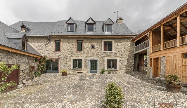 L'Oustal du Larboust