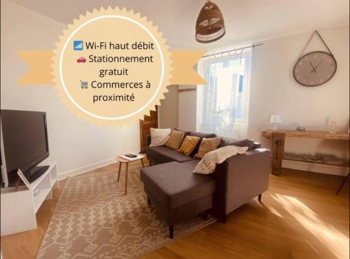 L Oustal Henri-La Primaube-3 chambres