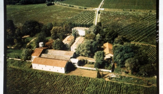 L Oustal maison vigneronne