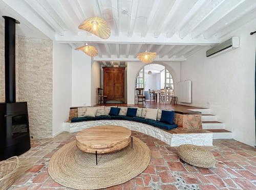 L'Oustal Maison de caractere avec Wifi et climatisation