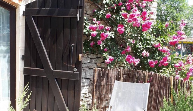 L'Oustalet - AUJOLS - Gîte