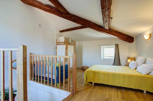 L'Oustalet - Single-family home with terrace Oustalet