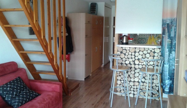 L'Oustalet - Large Studio with Mezzanine