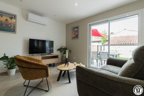 L'Oustalou - Gîte familial