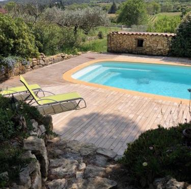 l'Oustaou B&B Piscine & Spa