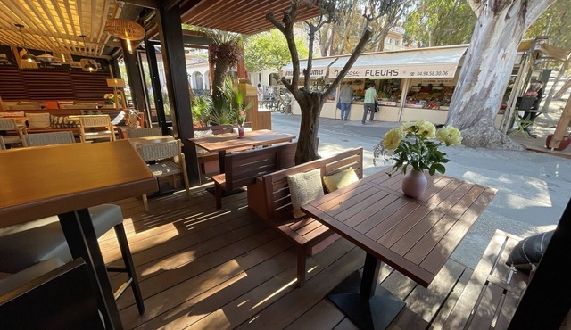 L'oustaou de Porquerolles