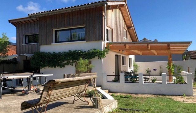 L'Oustaou Néou - Gîte La Vigne