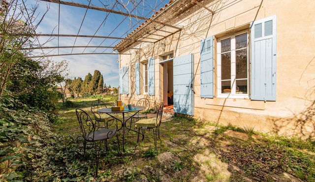 L'Oustau de Mémé - Proche des villes touristiques