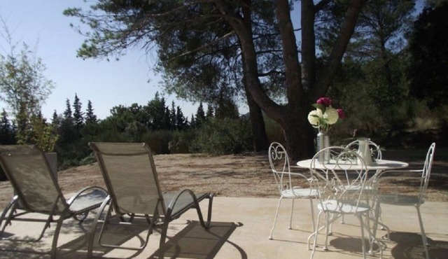 L'Oustau des Oliviers, the rosemary cottage