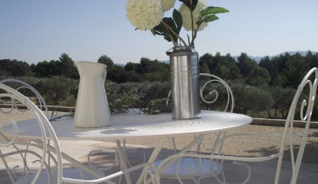 L'Oustau des Oliviers, the Olivier gite