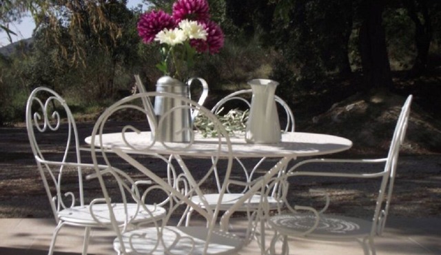 L'Ousteau des OLiviers, Studio Pin